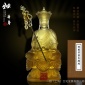 6寸琉璃佛像摆件工艺品开光地藏王菩萨摆设装饰艺术品风水吉祥物